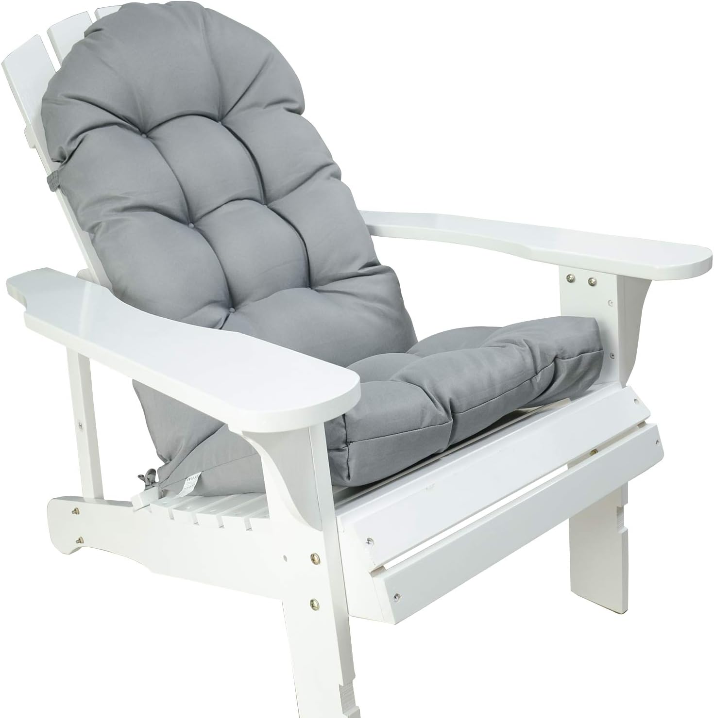 Enipate Weather Resistant Cushions for Adirondack Chairs
