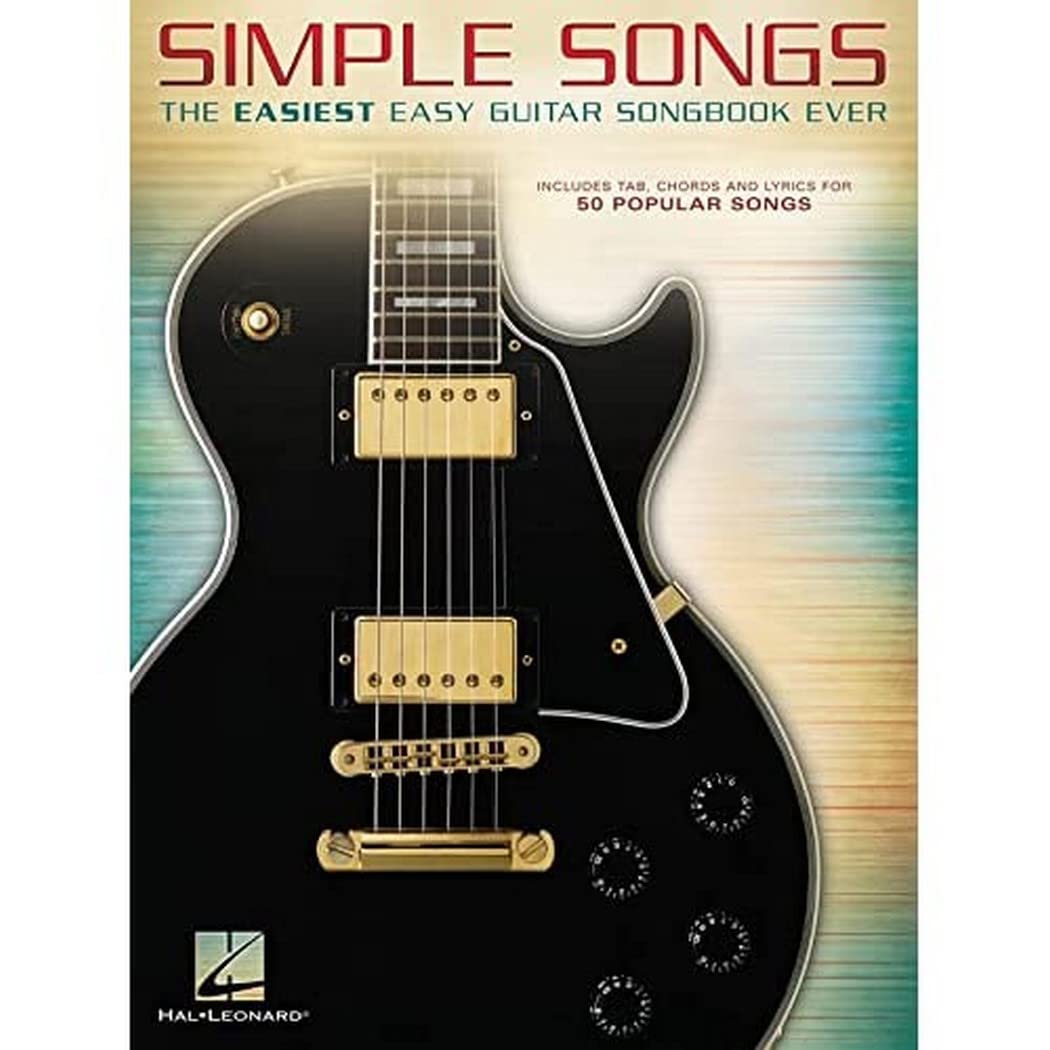 Ultimate Easy Guitar Songs