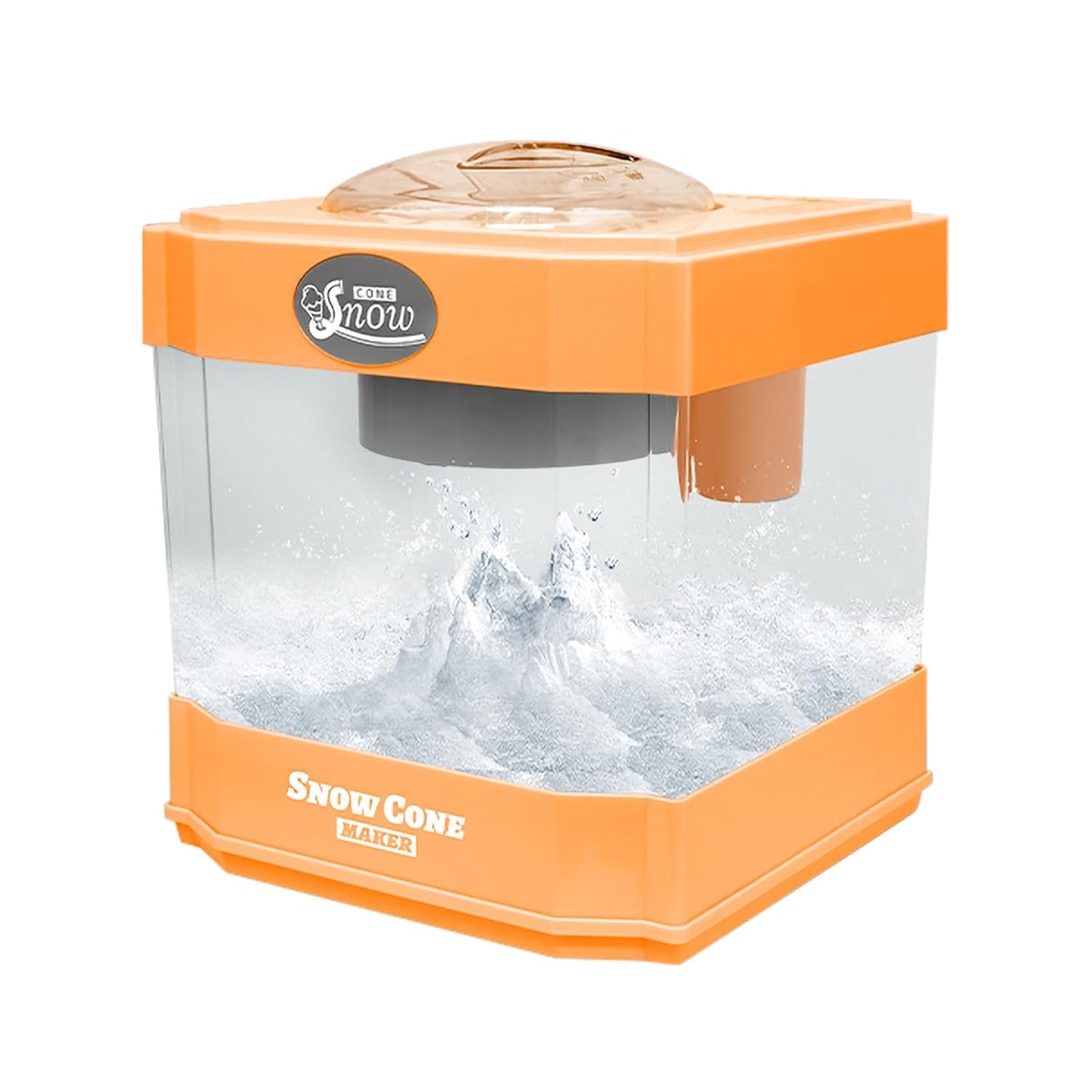 BlazeTech Tabletop Shaved Ice Maker - Frozen Drinks On Demand