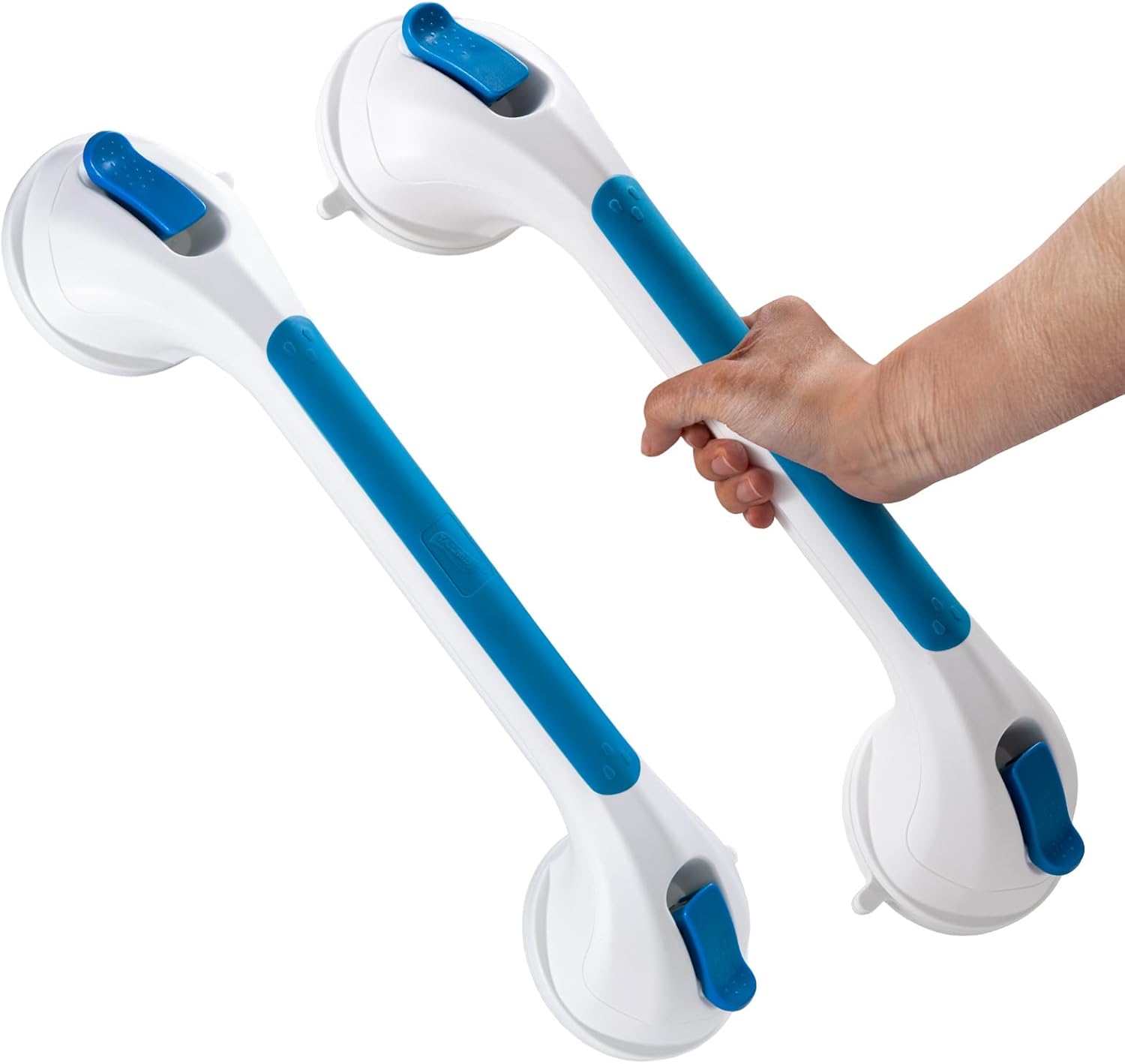 TAILI Shower Grab Bar 2 Pack for Safe Bathtubs and Showers