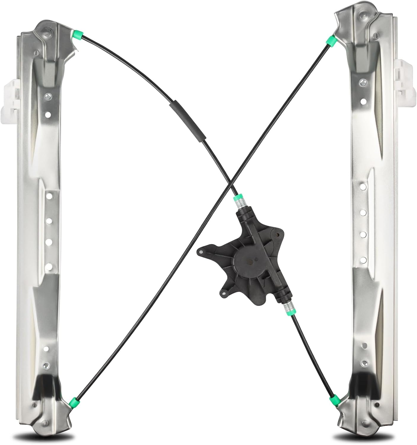 Front Passenger Side Power Window Regulator for Chrysler & Dodge