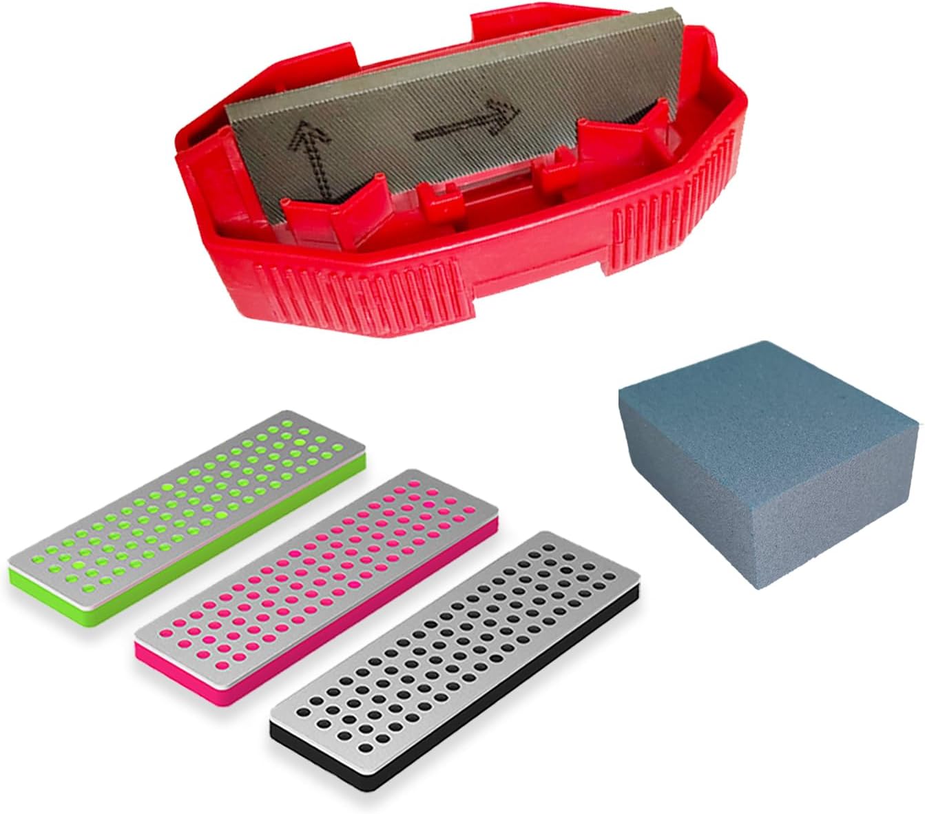Professional Ski Edge Tuning Kit by IGOSKI