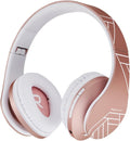 PowerLocus Kids Headphones Over-Ear - Safe 85DB Bluetooth Headset
