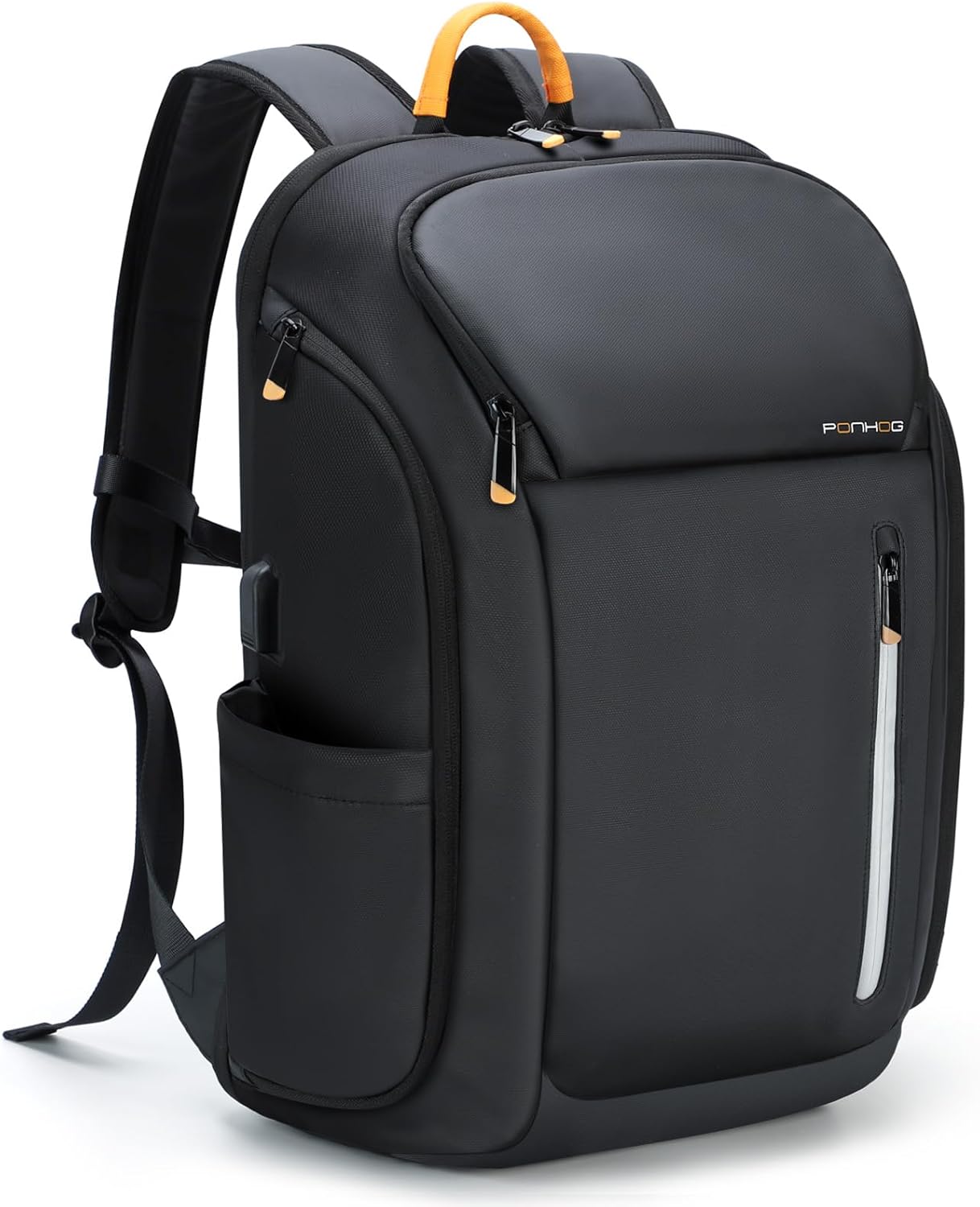 17 Inch Laptop Backpack for Men with USB Charging Port
