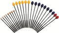 Basic Beat Orff Mallet 12-Pack - Educator and Therapist Set