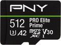 PNY 512GB PRO Elite Prime - Ultra-Fast Speeds