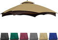 10X12 Replacement Gazebo Cover for Lowe's Model TPGAZ17-002C - Durable