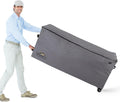 NettyPro Rolling Cushion Storage Bag Large 50 x 15 x 25 in - Easy