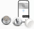 Level Lock+ (Wi-Fi) Smart Lock - Discreet Keyless Entry
