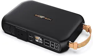 Portable Power Station 300W for Camping and Emergency Use