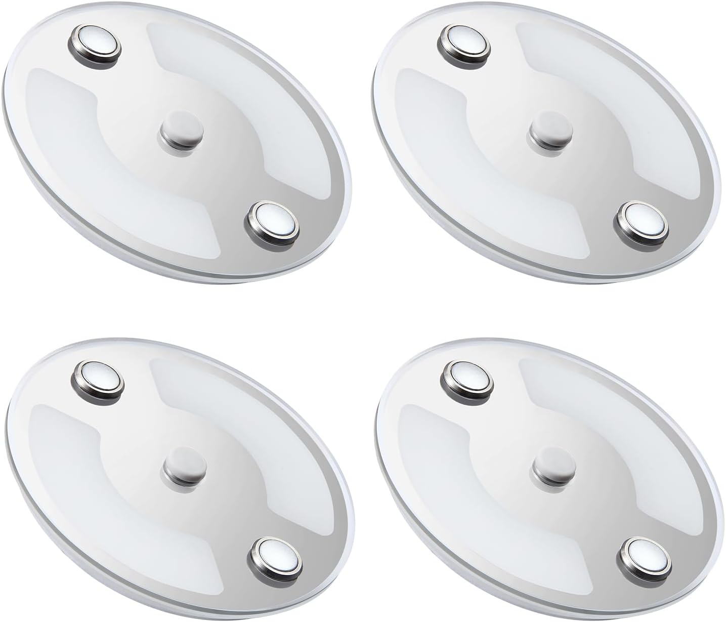 RV Boat Interior LED Puck Light for Dimming and Nighttime Use