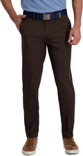 Haggar Cool Right Performance Flex Slim Fit Pant (Style 27NR)