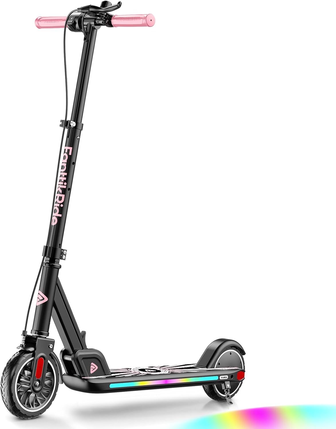 FanttikRide T9 Apex Electric Scooter for Kids with Lights & Music