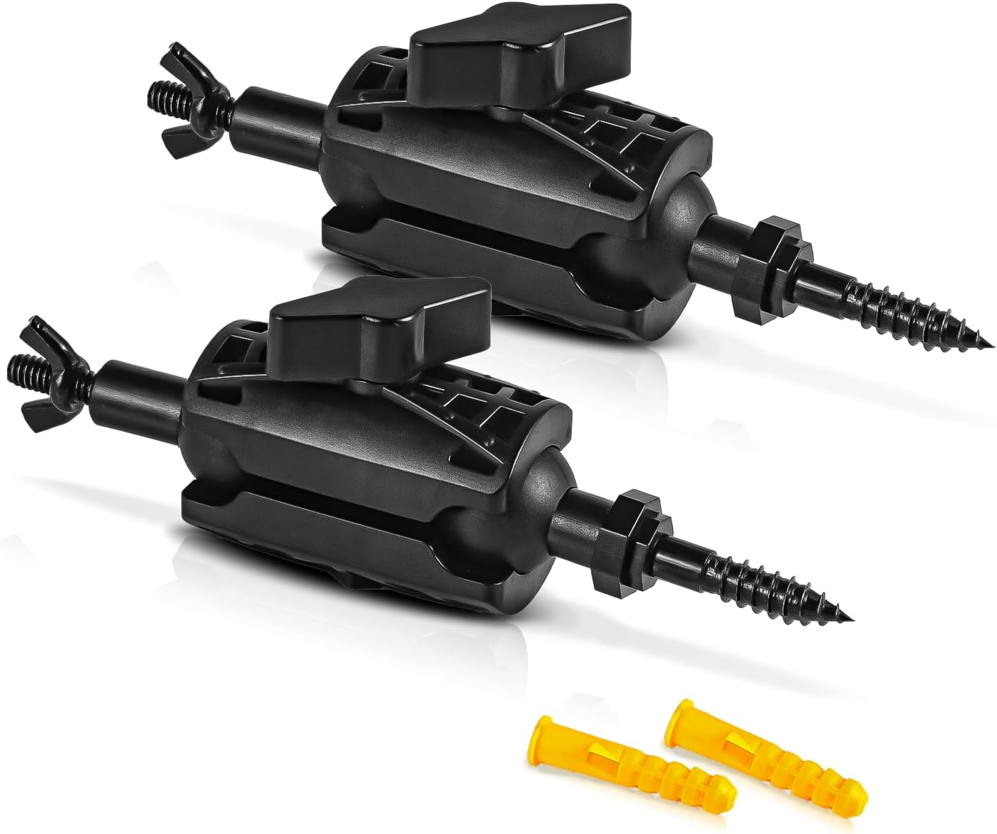 ORIPIK Adjustable Tree Mount: Double Swivel for Perfect Game Camera Shots