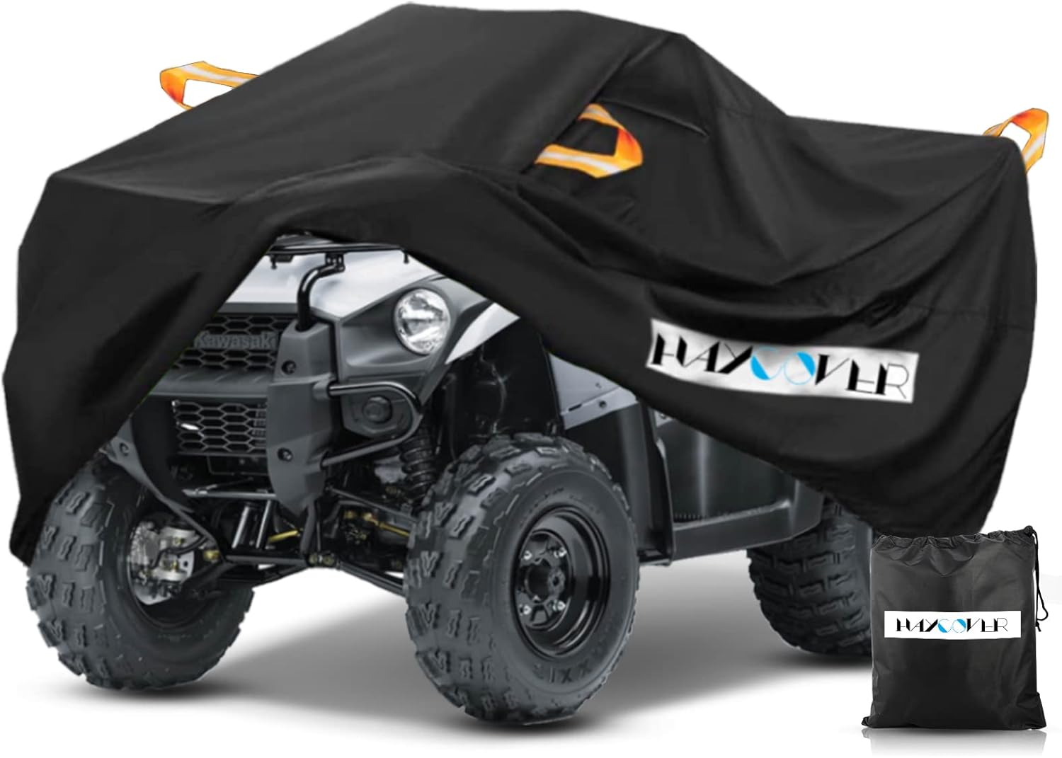 HAYCOVER ATV Cover Waterproof for Polaris and Yamaha