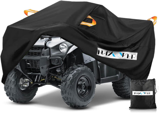 HAYCOVER ATV Cover Waterproof for Polaris and Yamaha