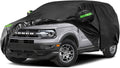 Waterproof Car Cover for 2021-2025 Ford Bronco Sport - 6-Layer All