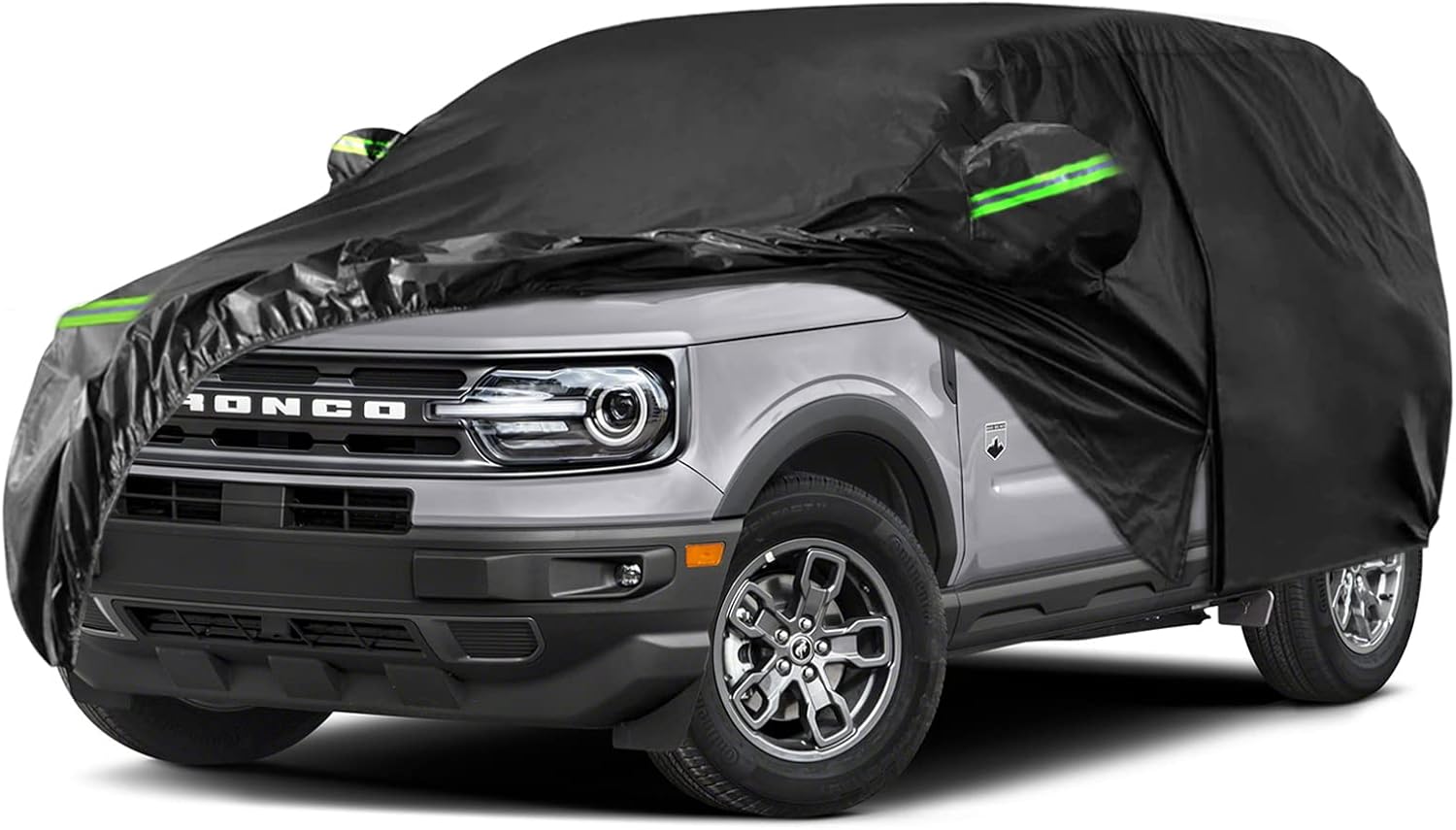 Waterproof Car Cover for 2021-2025 Ford Bronco Sport Protection