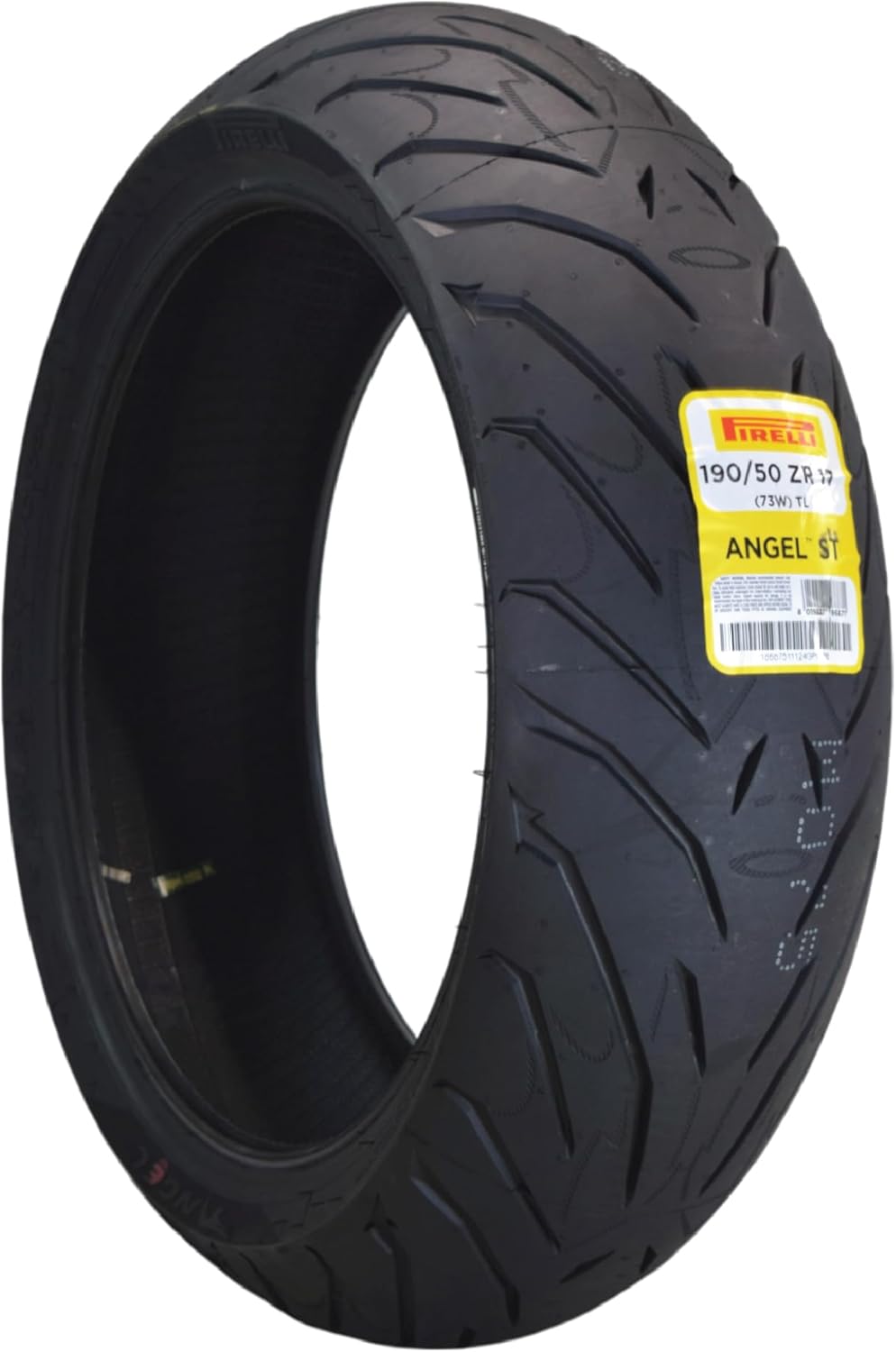 Pirelli Angel ST 190/50ZR17 Rear Motorcycle Tire for Sport Touring