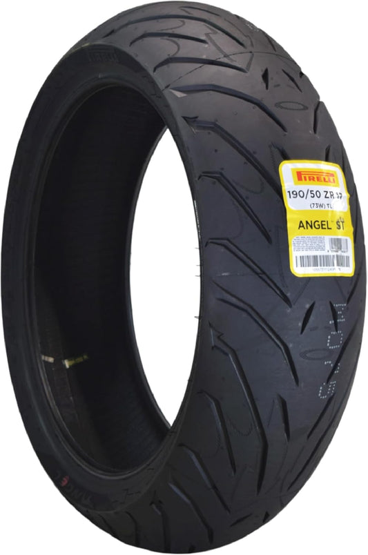 Pirelli Angel ST 190/50ZR17 Rear Motorcycle Tire for Sport Touring