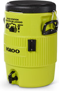 Igloo Sports Cooler - Insulated Beverage Dispenser with Spout