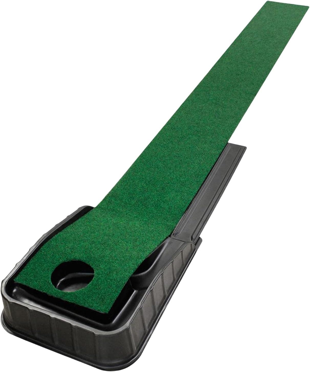 Improve Your Putting with Automatic Ball Return