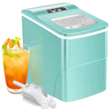 Countertop Ice Maker Machine - Rapid Bullet Ice in Minutes