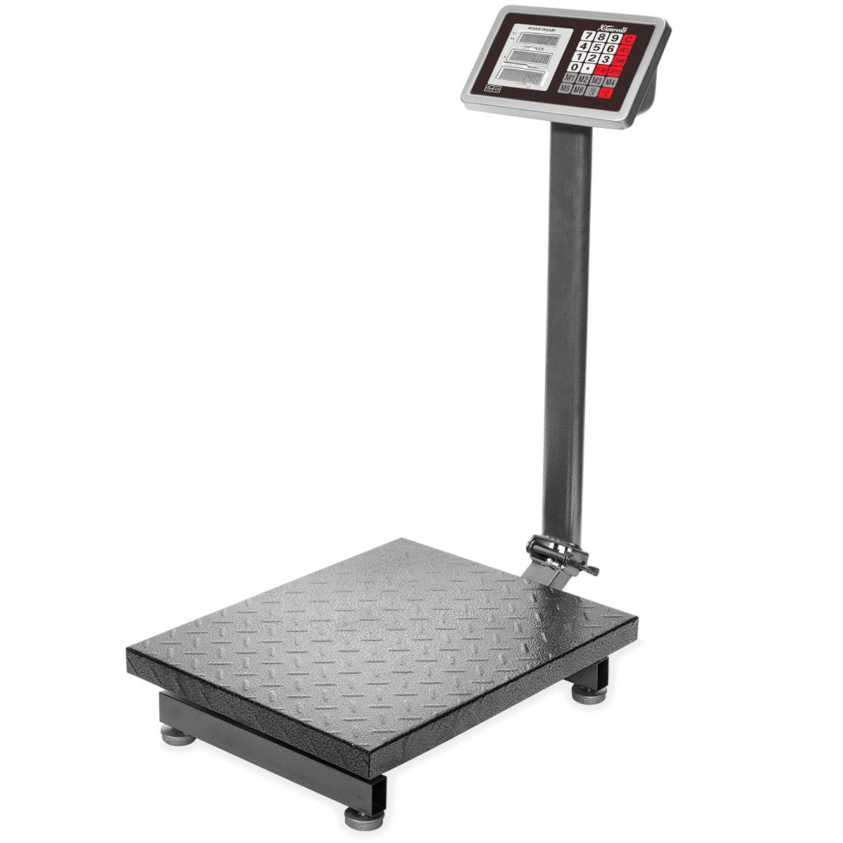 XtremepowerUS 600LB Digital Postal Scale for Large Packages