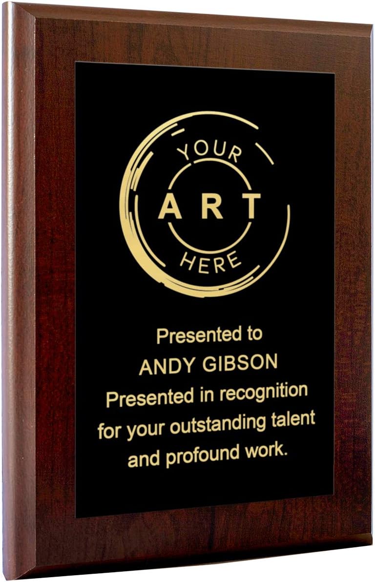 Personalized Engraved Plaques by PlaqueMaker for All Occasions