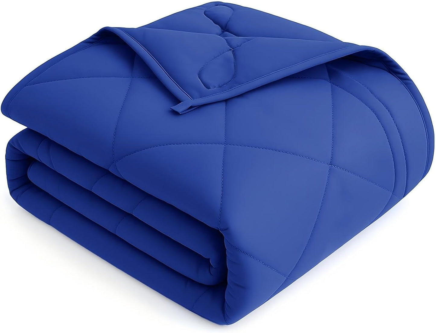 OMYSTYLE Weighted Blanket for Adults - King Size Heavy Throw