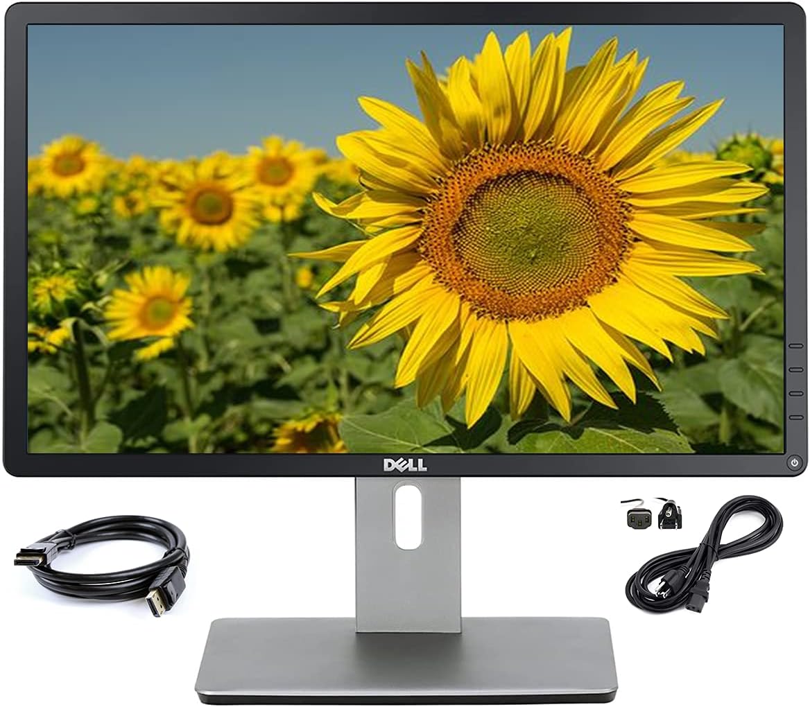 Dell P2016 Widescreen 20 inch LED Monitor with USB Hub