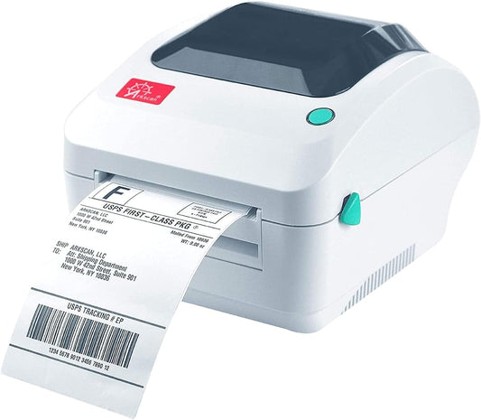 Arkscan 2054A Shipping Label Printer: Universal Compatibility