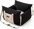 Dog Car Seat for Small Dogs Booster Seat for Car - Comfortable Travel