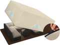 HDCAXKJ Waterproof Outdoor Furniture Cover for Sectional Sofa