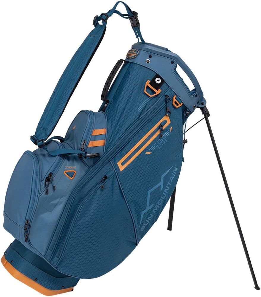 Sun Mountain C-130S Stand Bag: Ultimate Golf Convenience