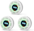 Upgraded Version Smoke Carbon Monoxide Alarm Detector - Dual Sensor