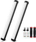 2 Pack RGB LED Video Light Wand - Versatile Photography Lighting