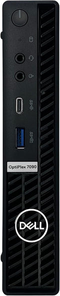 Dell OptiPlex 7090 MFF Desktop - Powerful i7 CPU, 32GB RAM, 512GB SSD