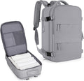 Coowoz Large Travel Backpack 30L for Laptop and Shoes - Flight