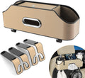 Car Seat Back Organizer - Stylish Functional Storage for Families