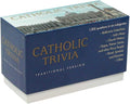 Traditional Version Catholic Trivia Game - Family Faith