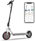 Electric Scooter 8.5in/10in Solid Tires - Portable Commuter Scooter