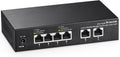 MokerLink 10G Easy Web Managed Switch - Compact 10G/2.5G Performance