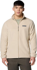 Columbia Steens Mountain 2.0 Full Zip Fleece Jacket - Lightweight 100%