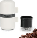 Mongdio Portable Coffee Maker - Grind & Brew On-The-Go!