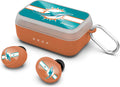 SOAR NFL Wireless Sport Earbuds with 32-Hour Battery - True Wireless