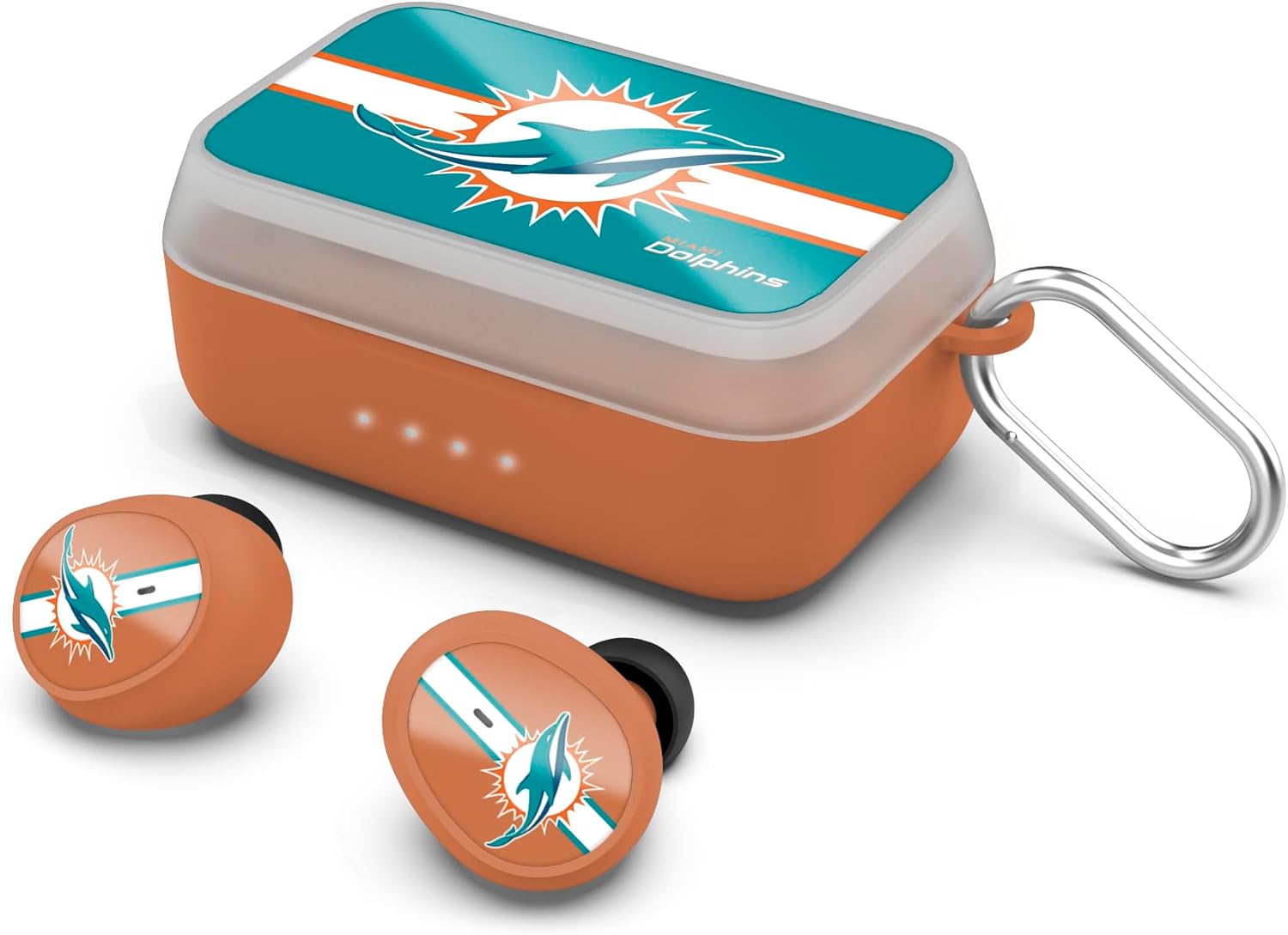 SOAR NFL Wireless Sport Earbuds: Comfort, Battery & Connectivity