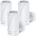 Deco WiFi 7 Wall Mount Kit - Space-Saving Mount & Cable Caddy