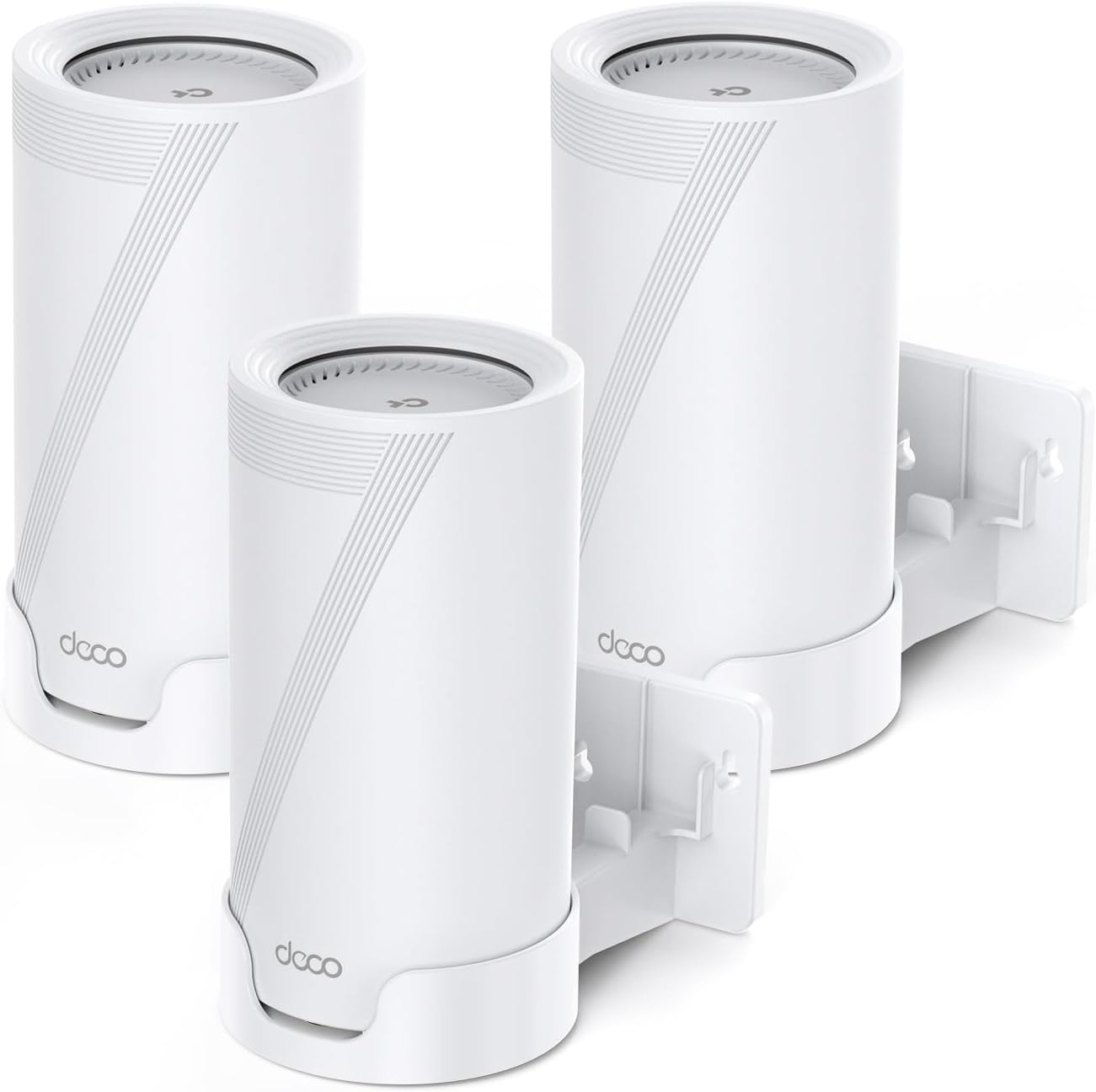 XLTTYWL Deco WiFi 7 Wall Mount Kit for TP Deco Models