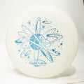 Glow-in-the-Dark Ultimate Frisbee Disc by Wham-O